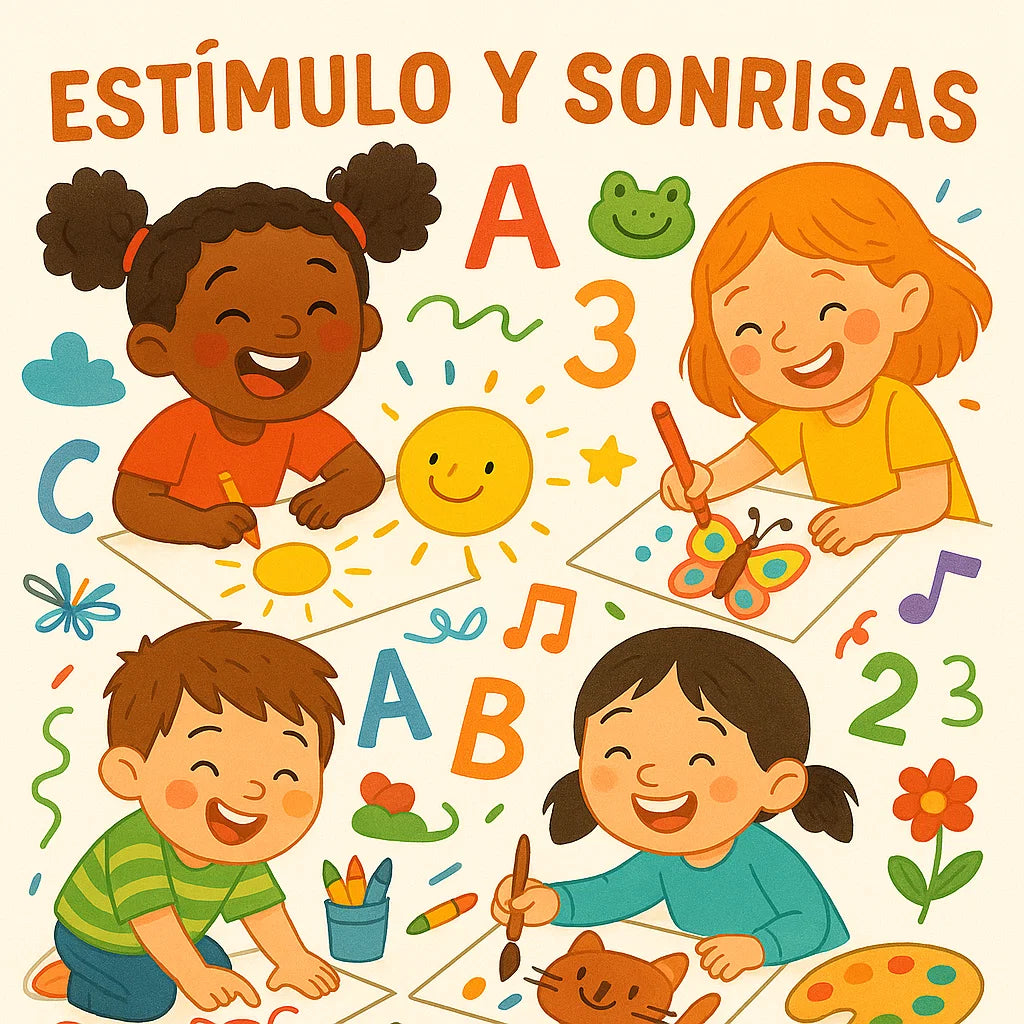 Estimulo y Sonrisas